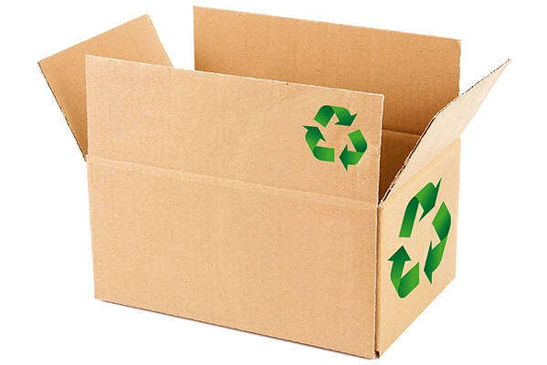emballage durable en carton ondulé