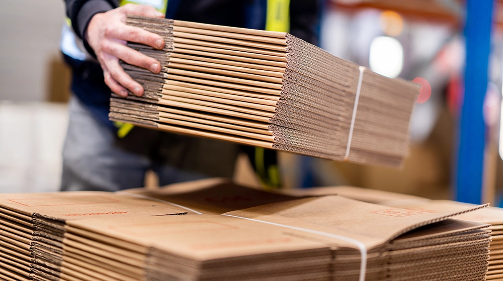 packaging sécurisé pour la protection des bouteilles